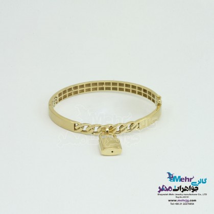 Gold bracelet - Cleopatra design-MB1152